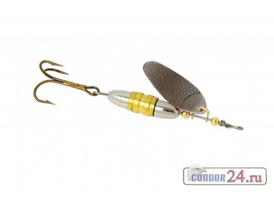 Блесна Takara Wing Standart 5122, цвет 010